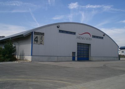 Arena Nova Veranstaltungshalle